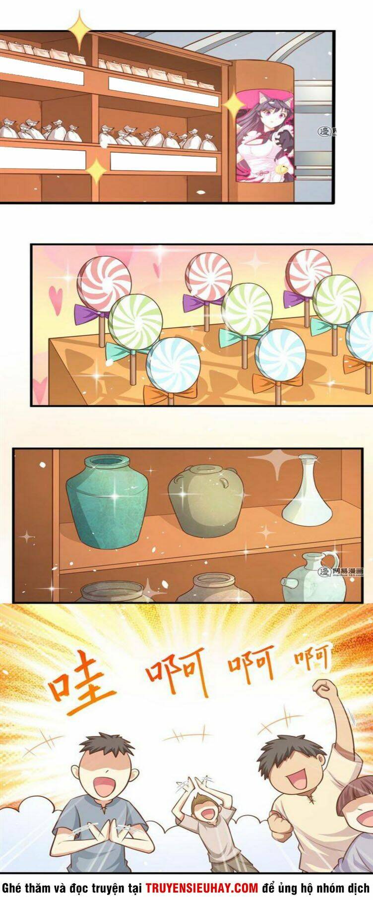 Từ Hôm Nay Bắt Đầu Làm Thành Chủ - Chapter 42 - Page 6