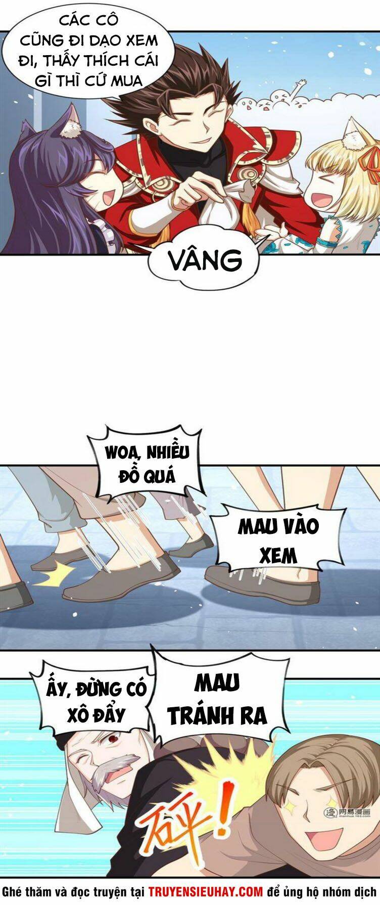 Từ Hôm Nay Bắt Đầu Làm Thành Chủ - Chapter 42 - Page 8