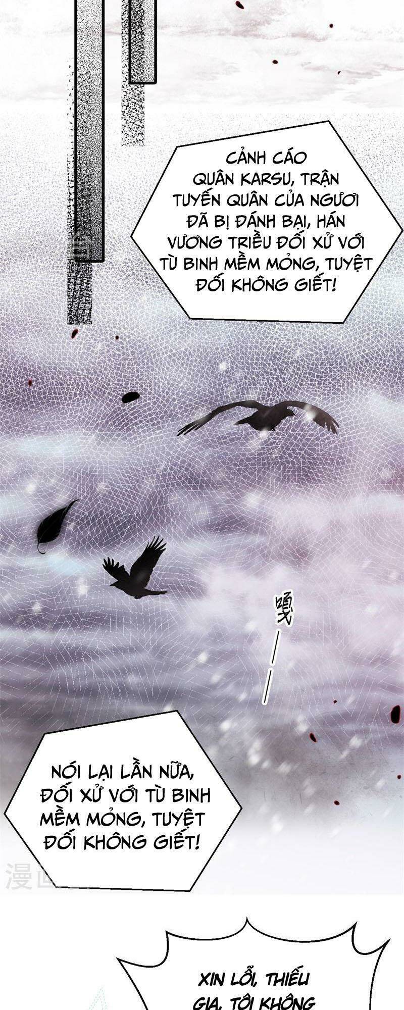 Từ Hôm Nay Bắt Đầu Làm Thành Chủ - Chapter 420 - Page 9