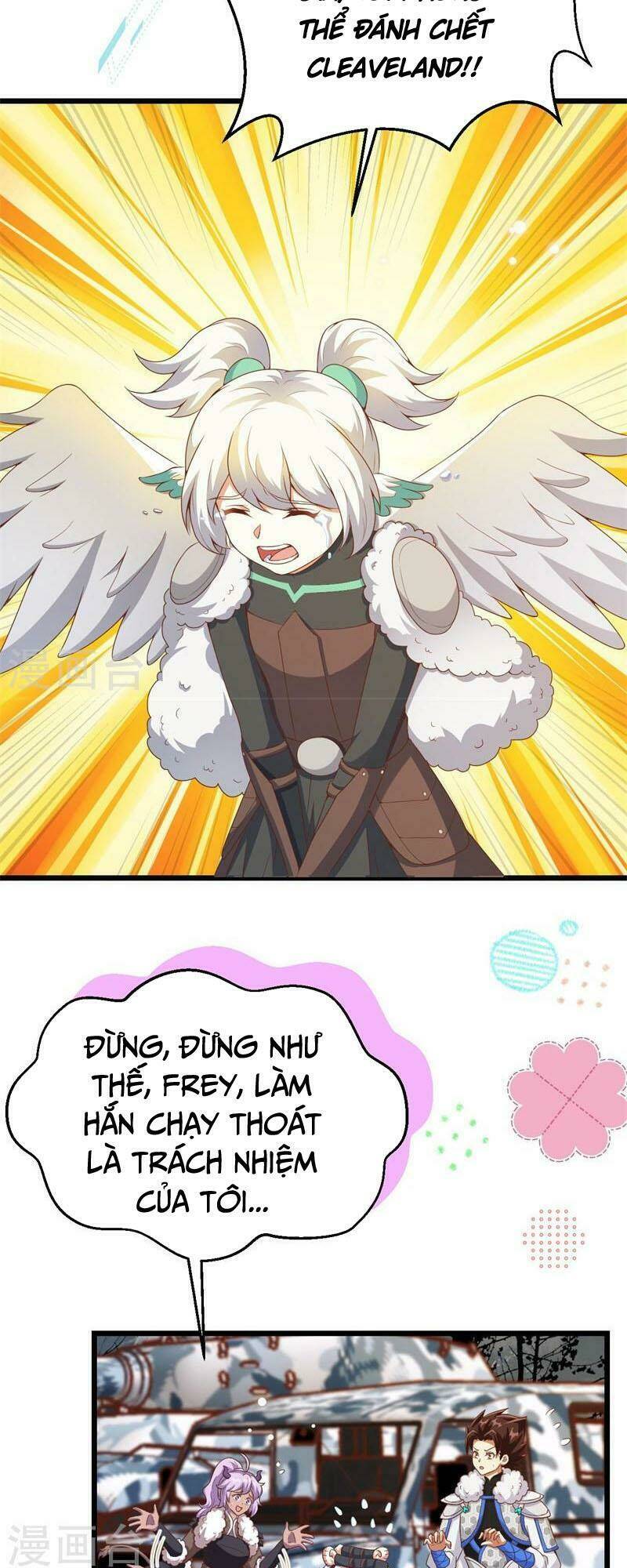 Từ Hôm Nay Bắt Đầu Làm Thành Chủ - Chapter 420 - Page 10