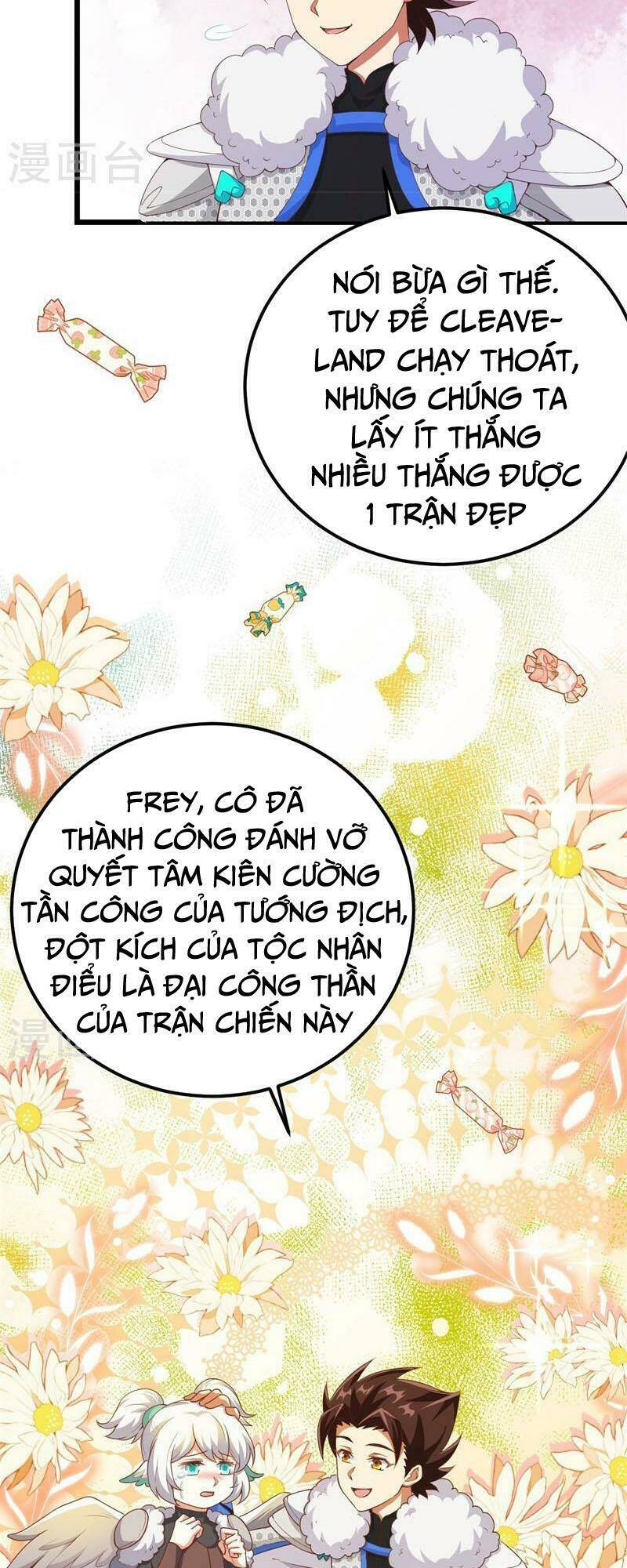 Từ Hôm Nay Bắt Đầu Làm Thành Chủ - Chapter 420 - Page 12