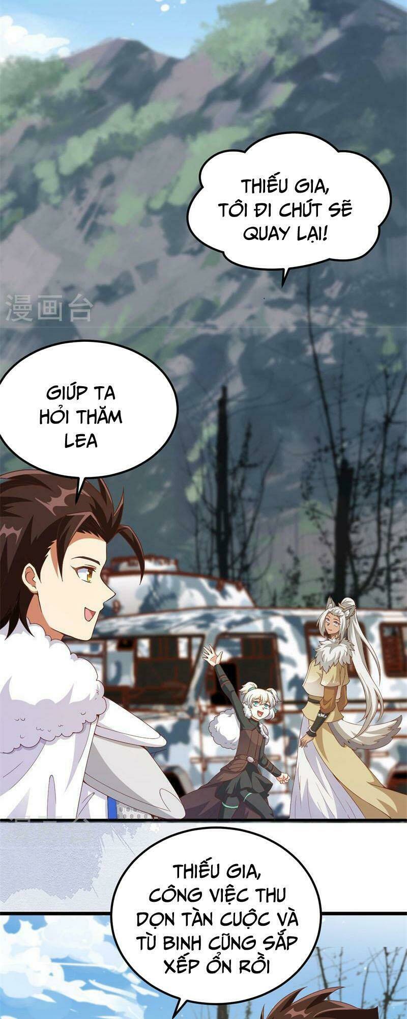 Từ Hôm Nay Bắt Đầu Làm Thành Chủ - Chapter 420 - Page 17