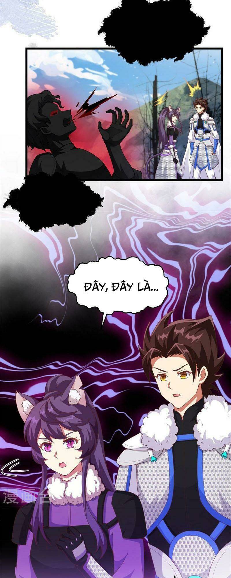 Từ Hôm Nay Bắt Đầu Làm Thành Chủ - Chapter 420 - Page 19