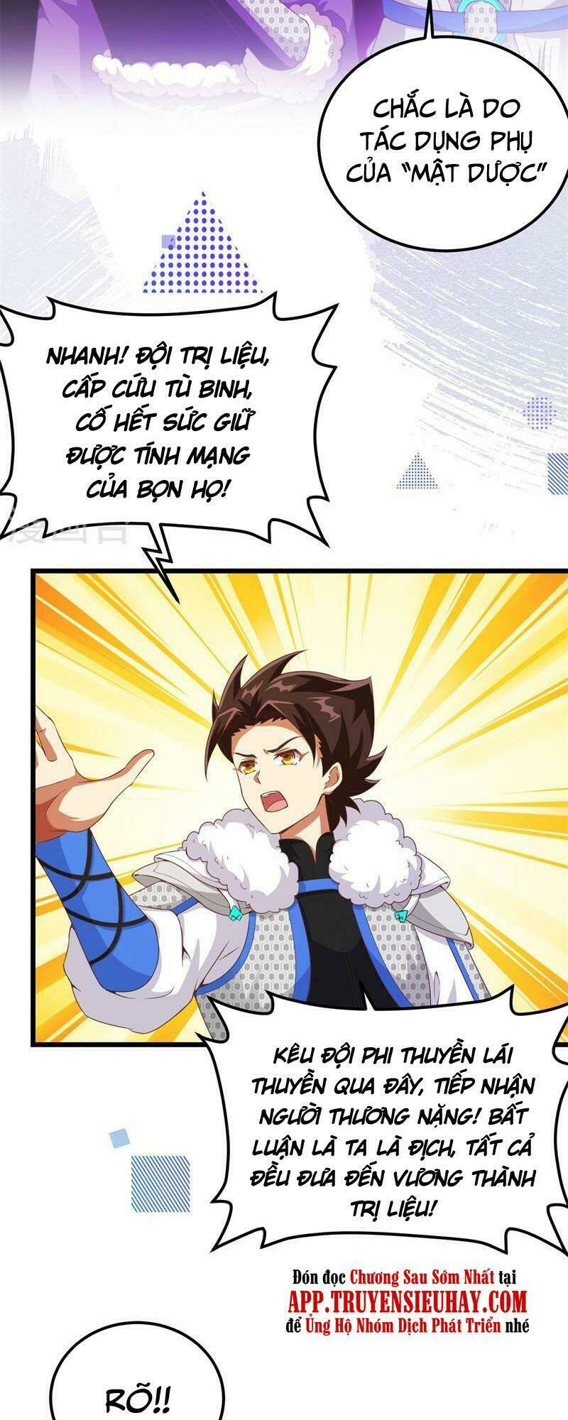 Từ Hôm Nay Bắt Đầu Làm Thành Chủ - Chapter 420 - Page 20