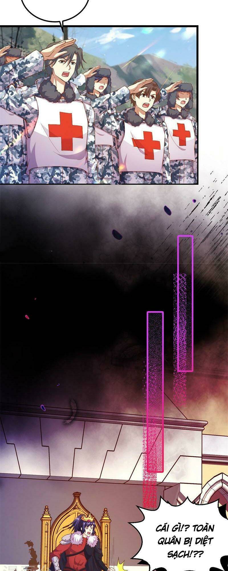 Từ Hôm Nay Bắt Đầu Làm Thành Chủ - Chapter 420 - Page 21