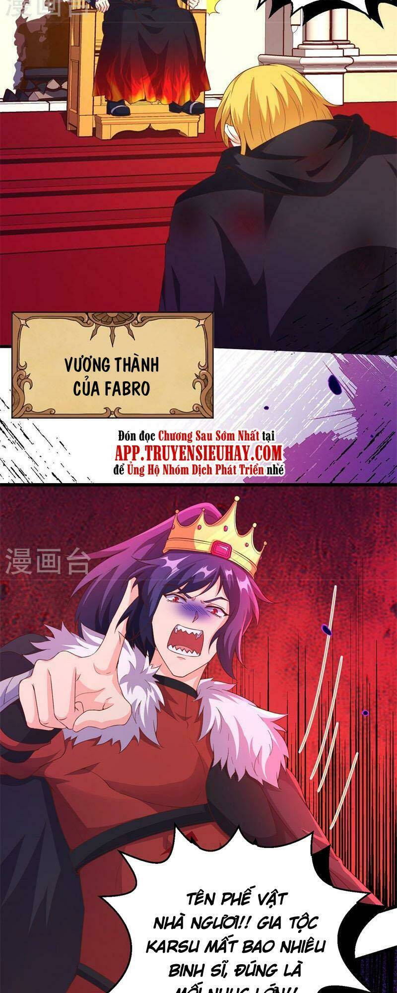 Từ Hôm Nay Bắt Đầu Làm Thành Chủ - Chapter 420 - Page 22