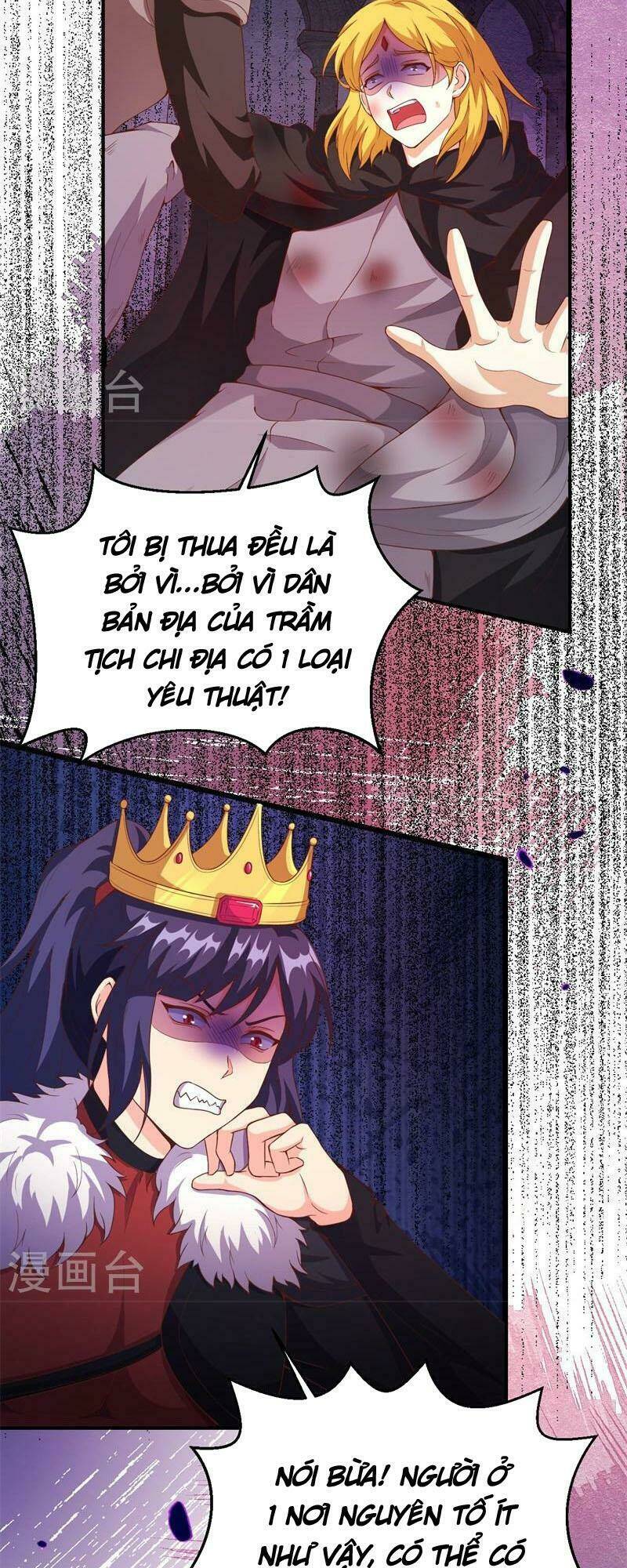 Từ Hôm Nay Bắt Đầu Làm Thành Chủ - Chapter 420 - Page 24
