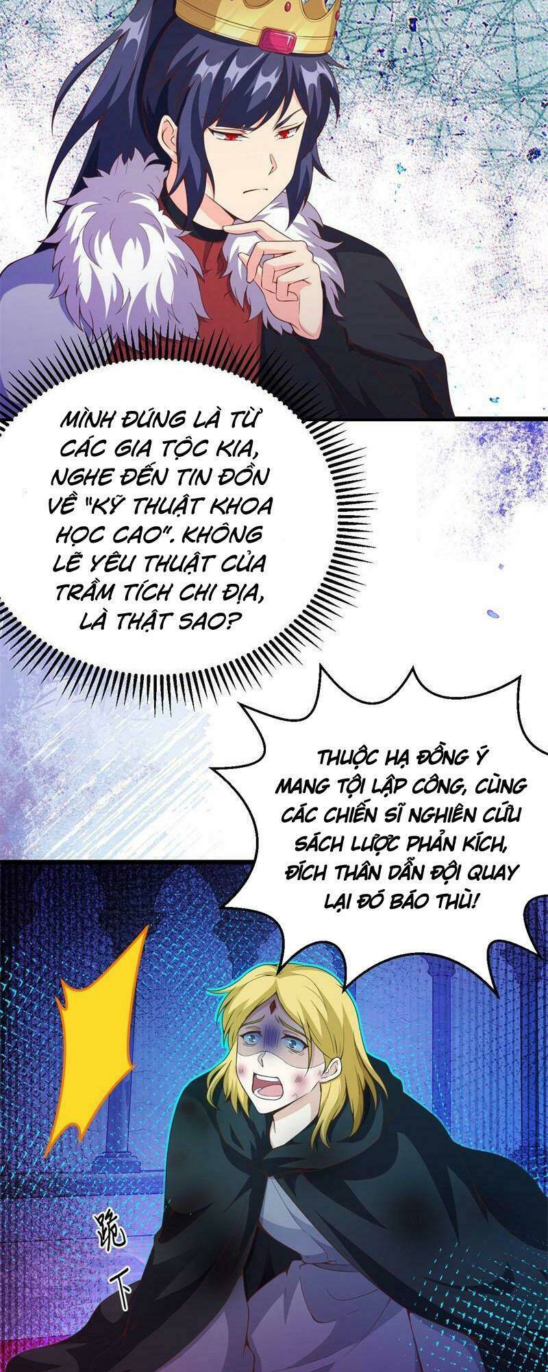 Từ Hôm Nay Bắt Đầu Làm Thành Chủ - Chapter 420 - Page 27