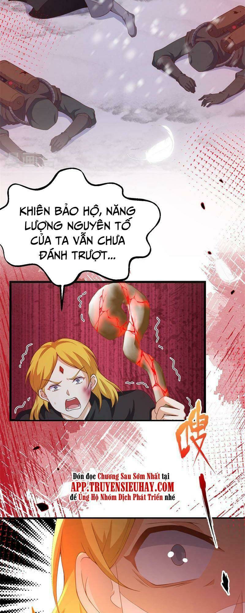 Từ Hôm Nay Bắt Đầu Làm Thành Chủ - Chapter 420 - Page 3