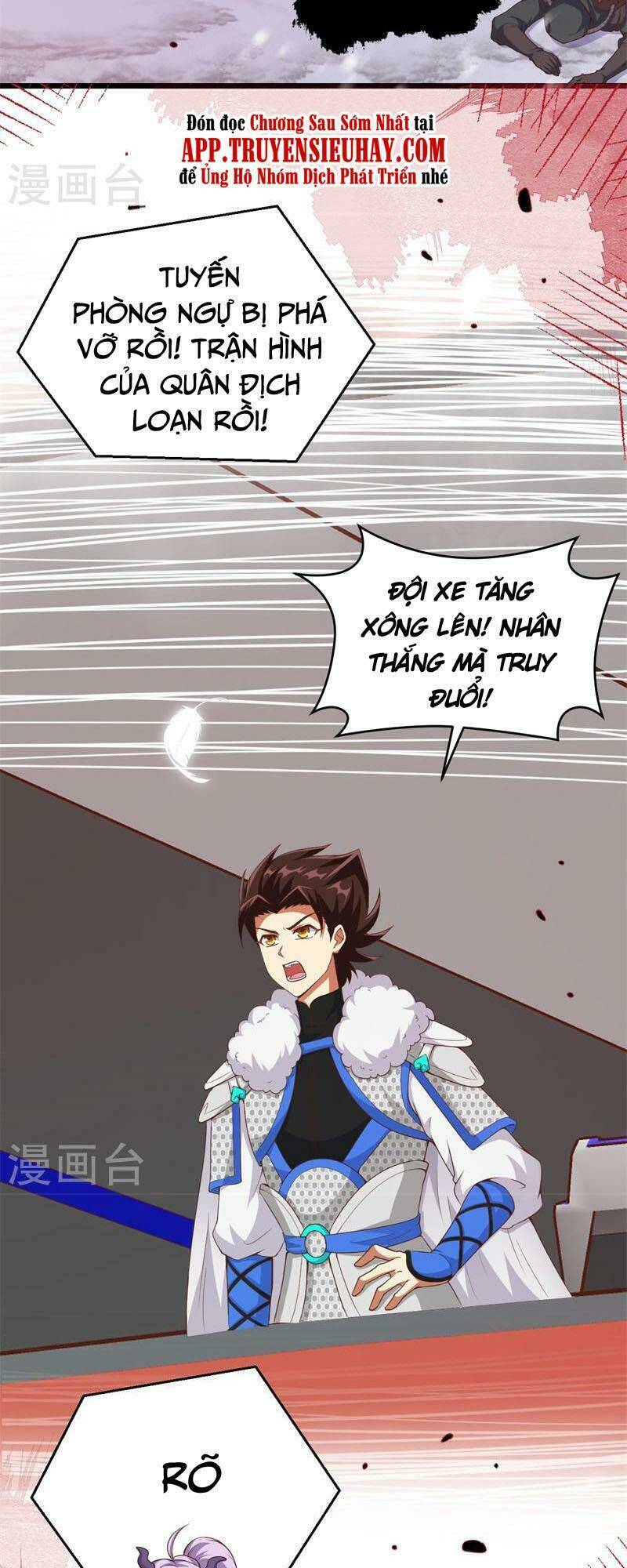 Từ Hôm Nay Bắt Đầu Làm Thành Chủ - Chapter 420 - Page 6