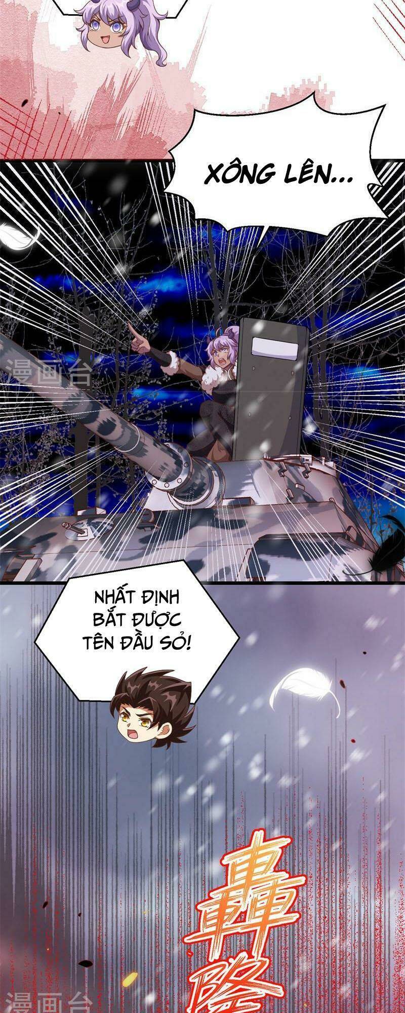 Từ Hôm Nay Bắt Đầu Làm Thành Chủ - Chapter 420 - Page 7