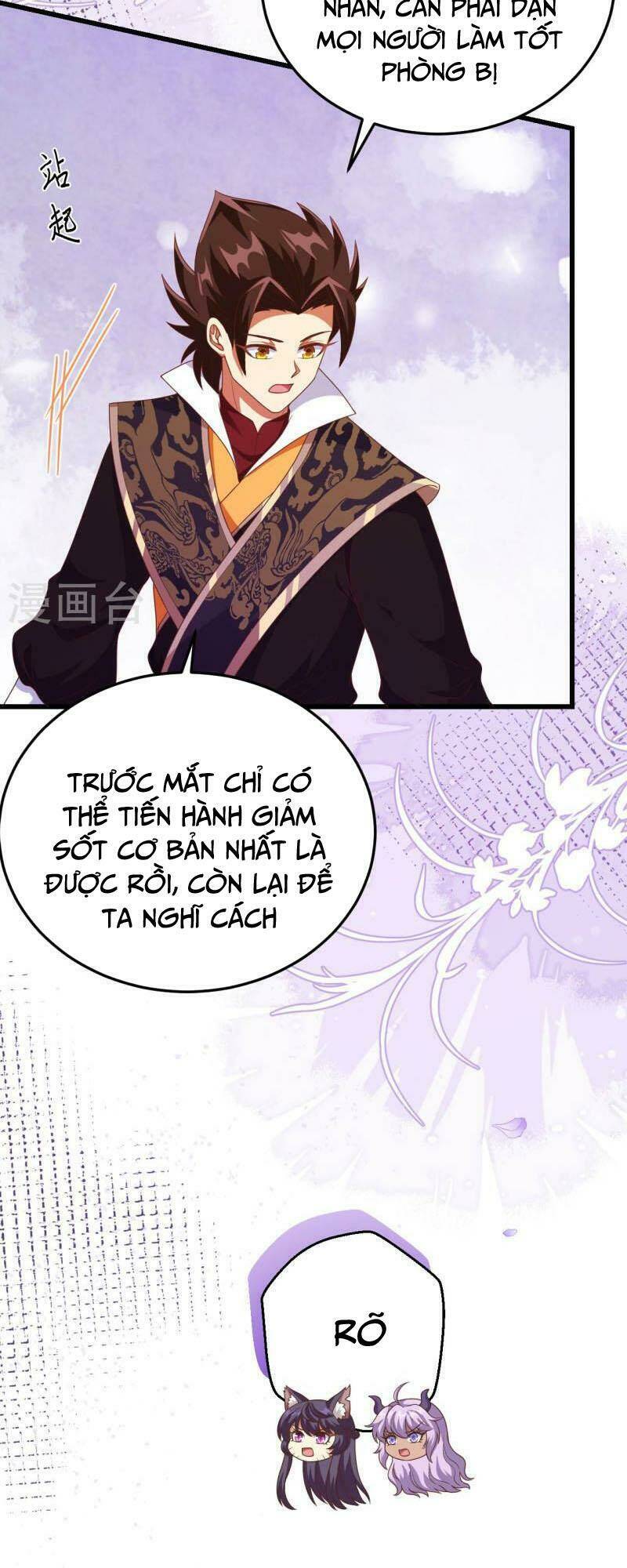 Từ Hôm Nay Bắt Đầu Làm Thành Chủ - Chapter 421 - Page 9