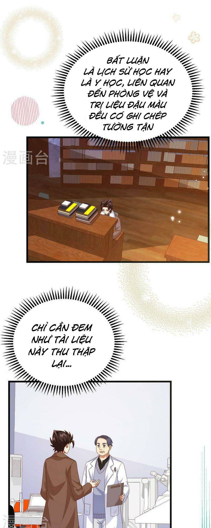 Từ Hôm Nay Bắt Đầu Làm Thành Chủ - Chapter 421 - Page 13