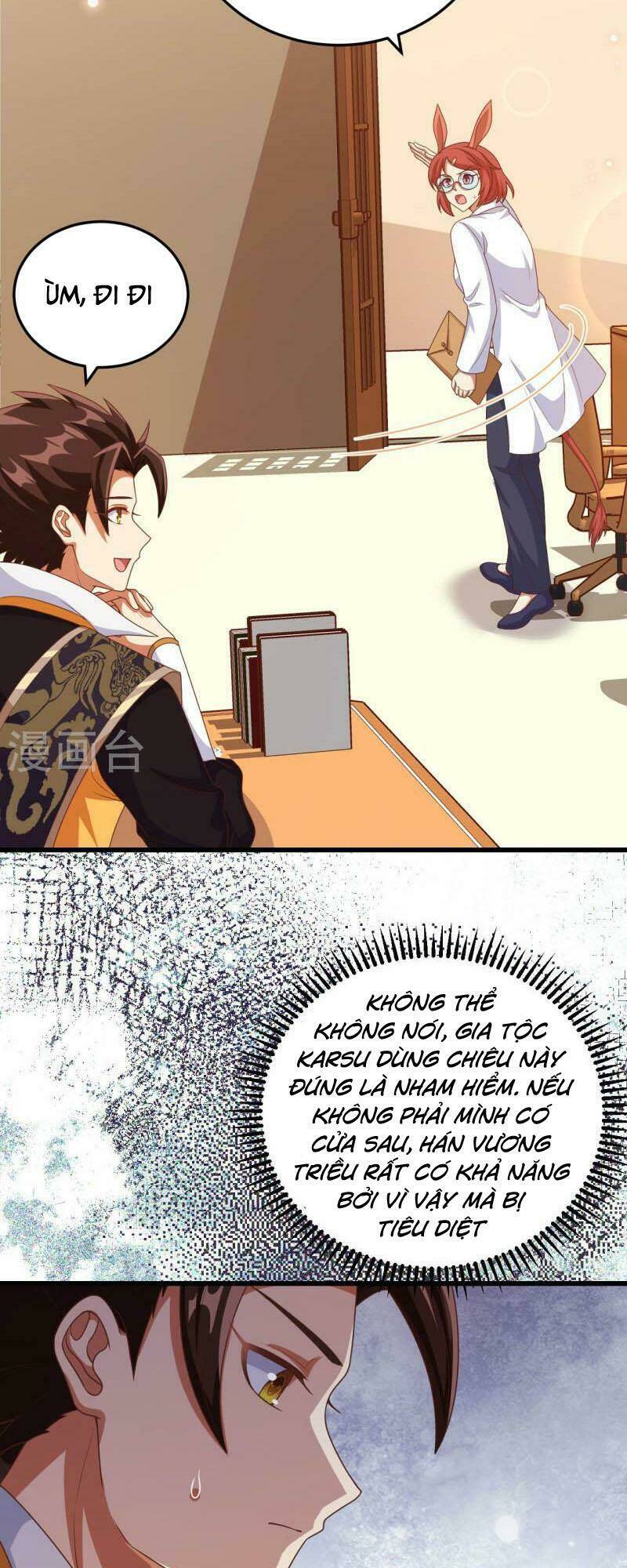 Từ Hôm Nay Bắt Đầu Làm Thành Chủ - Chapter 421 - Page 17