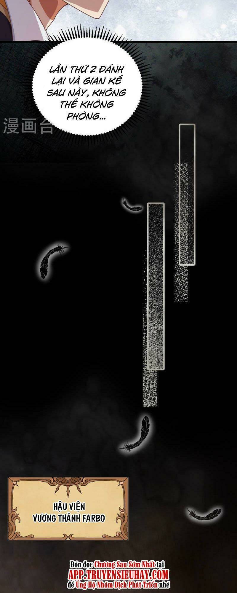 Từ Hôm Nay Bắt Đầu Làm Thành Chủ - Chapter 421 - Page 18