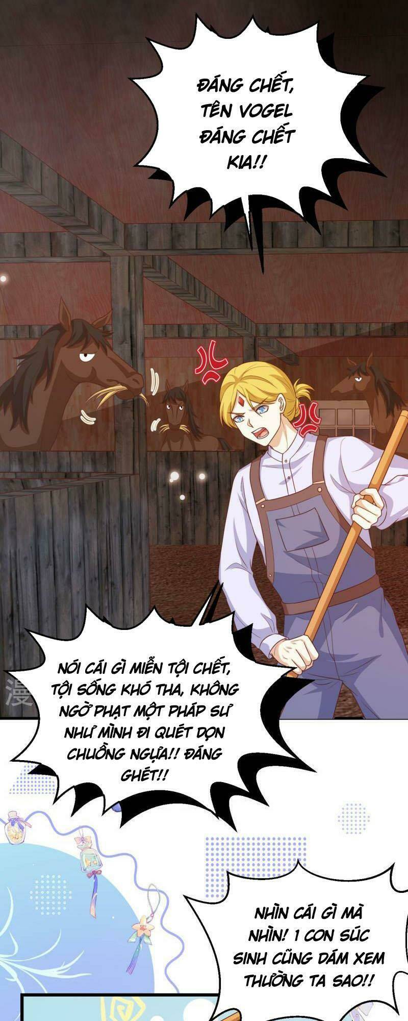 Từ Hôm Nay Bắt Đầu Làm Thành Chủ - Chapter 421 - Page 19