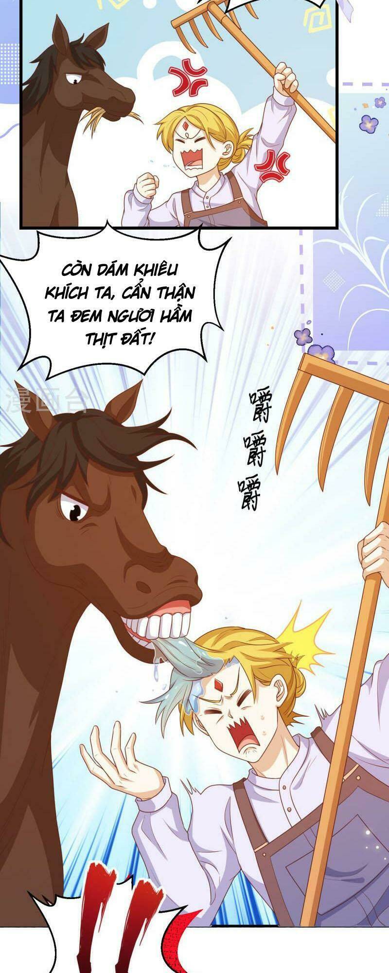 Từ Hôm Nay Bắt Đầu Làm Thành Chủ - Chapter 421 - Page 20