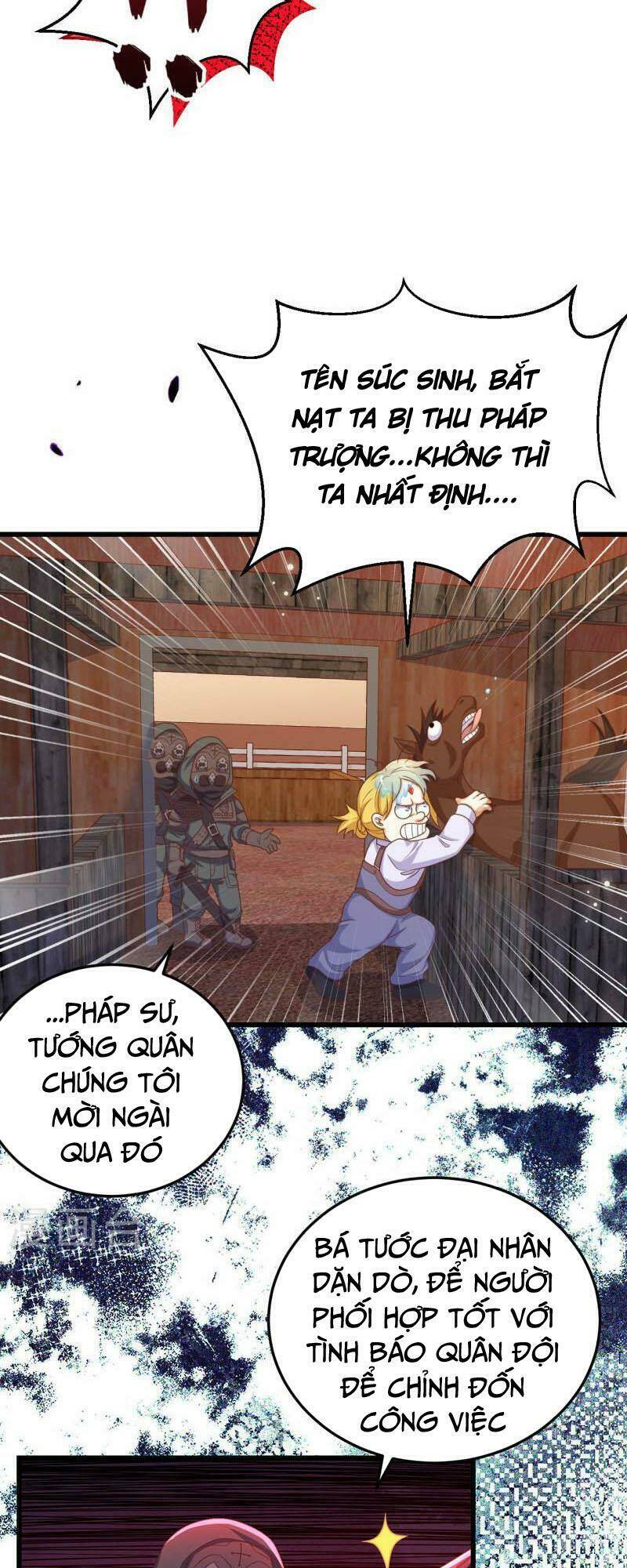 Từ Hôm Nay Bắt Đầu Làm Thành Chủ - Chapter 421 - Page 21