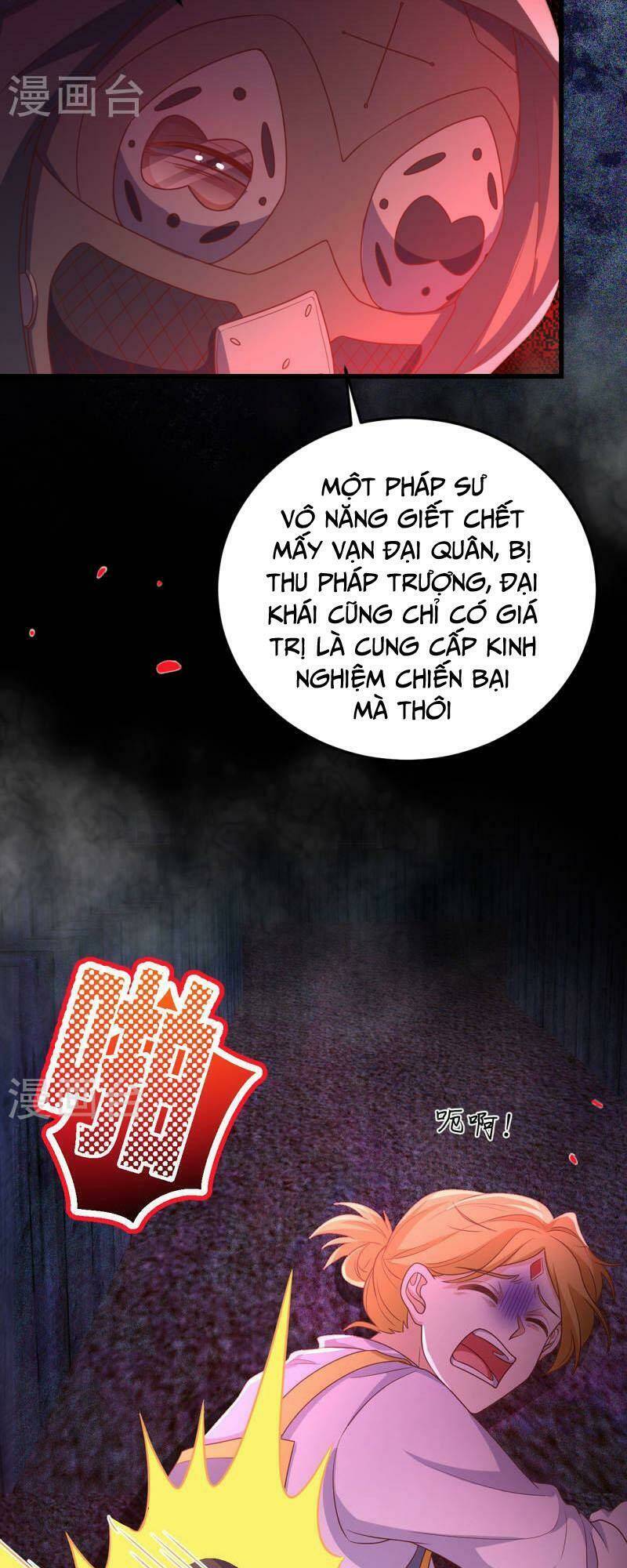 Từ Hôm Nay Bắt Đầu Làm Thành Chủ - Chapter 421 - Page 23