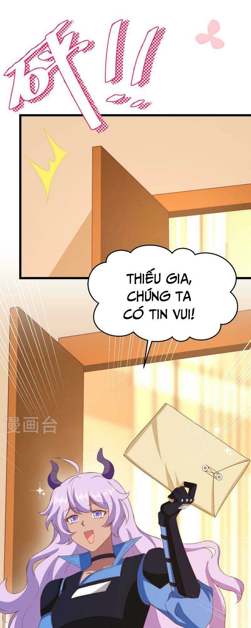 Từ Hôm Nay Bắt Đầu Làm Thành Chủ - Chapter 421 - Page 27