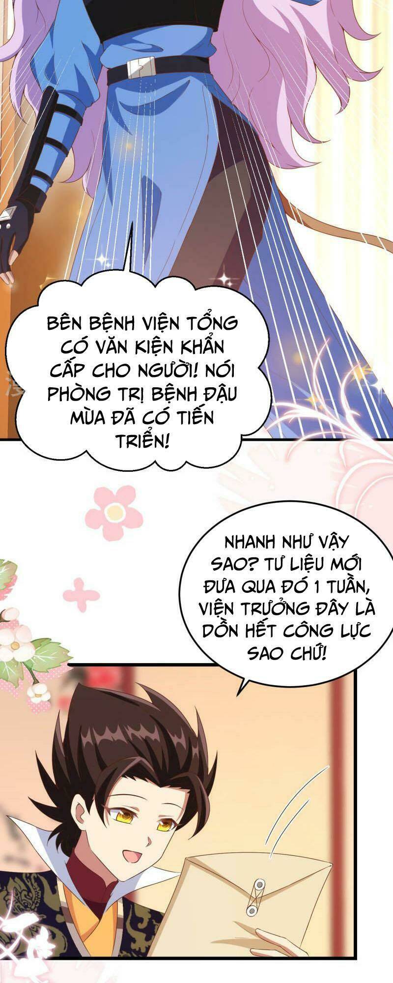 Từ Hôm Nay Bắt Đầu Làm Thành Chủ - Chapter 421 - Page 28