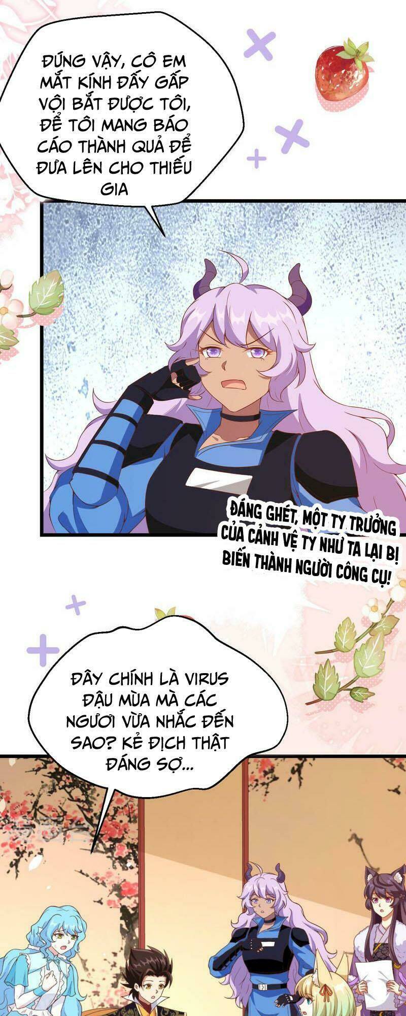 Từ Hôm Nay Bắt Đầu Làm Thành Chủ - Chapter 421 - Page 29