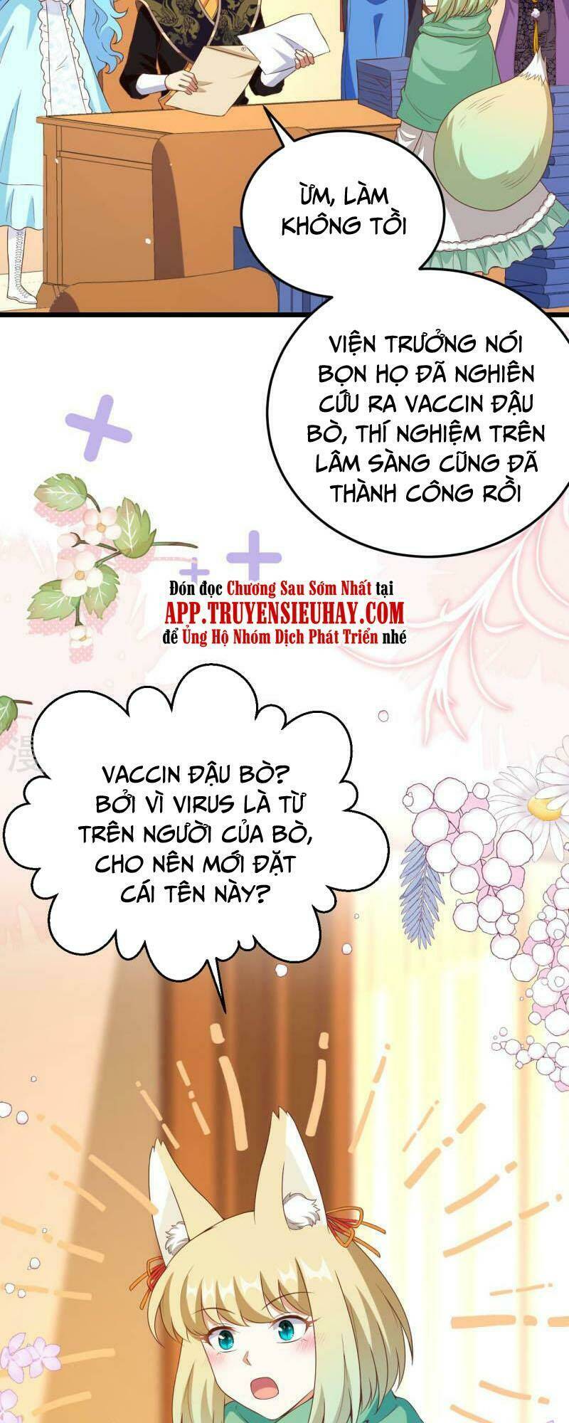 Từ Hôm Nay Bắt Đầu Làm Thành Chủ - Chapter 421 - Page 30