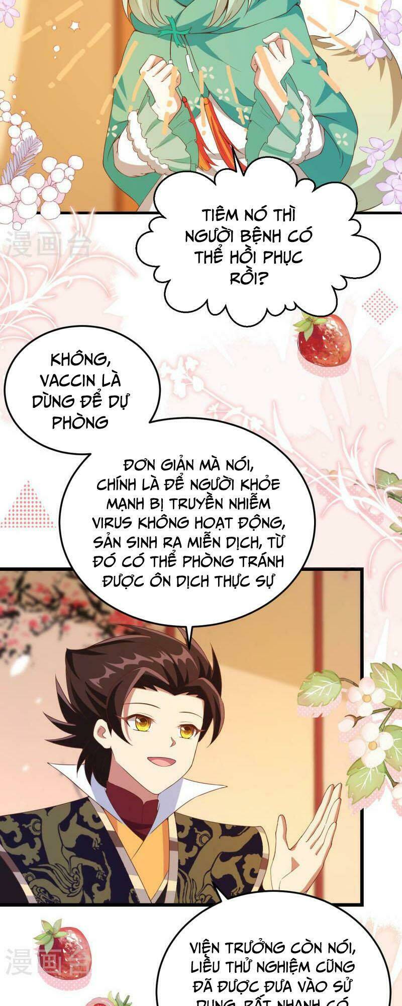 Từ Hôm Nay Bắt Đầu Làm Thành Chủ - Chapter 421 - Page 31