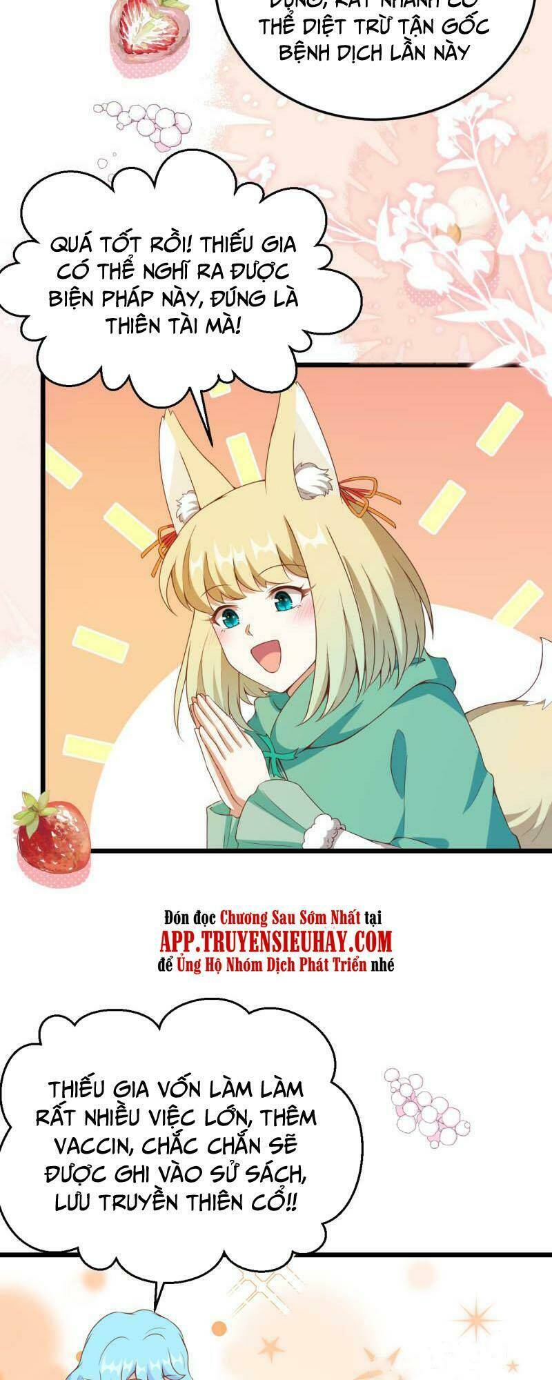 Từ Hôm Nay Bắt Đầu Làm Thành Chủ - Chapter 421 - Page 32