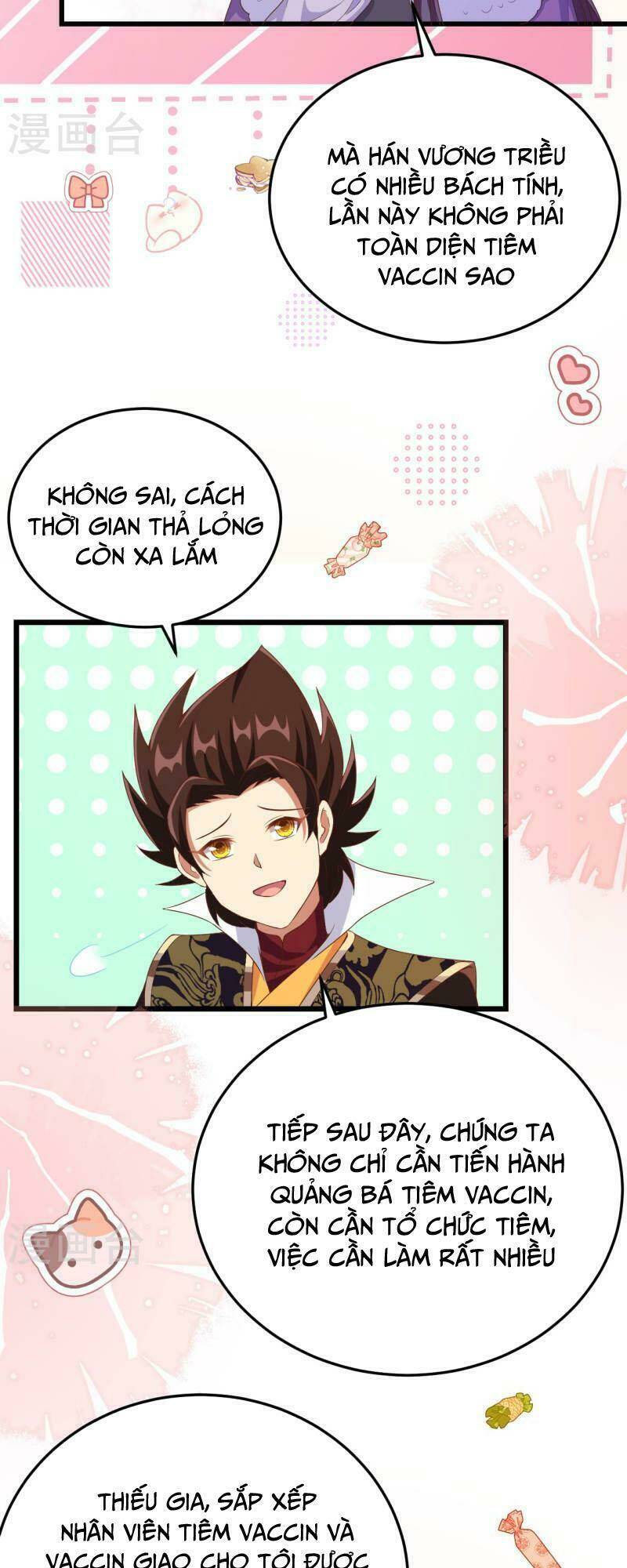 Từ Hôm Nay Bắt Đầu Làm Thành Chủ - Chapter 421 - Page 34