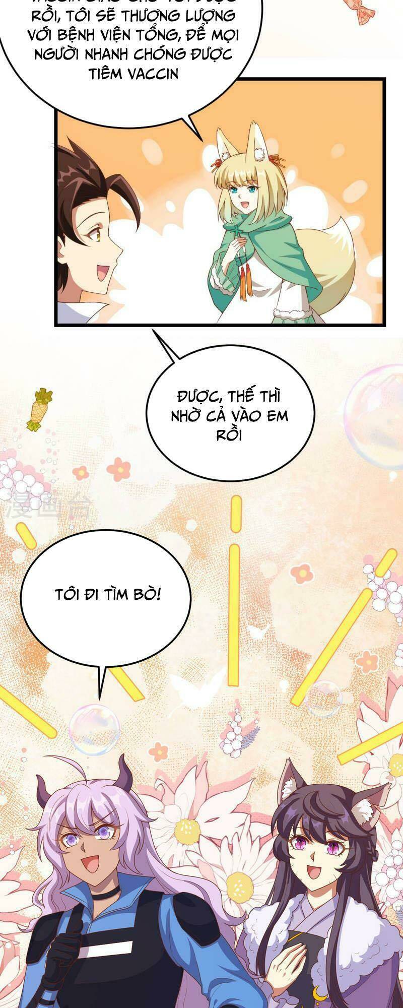 Từ Hôm Nay Bắt Đầu Làm Thành Chủ - Chapter 421 - Page 35