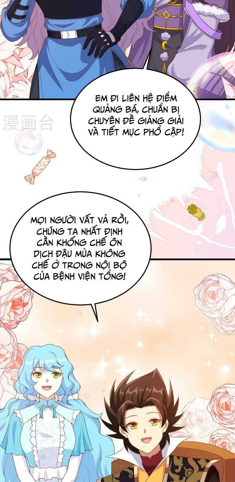 Từ Hôm Nay Bắt Đầu Làm Thành Chủ - Chapter 421 - Page 36