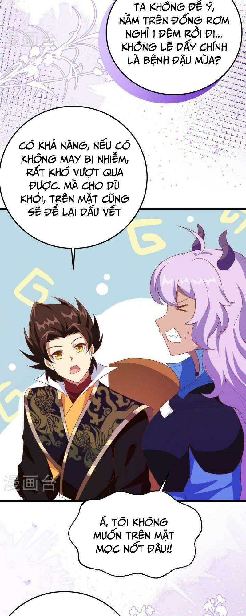 Từ Hôm Nay Bắt Đầu Làm Thành Chủ - Chapter 421 - Page 5