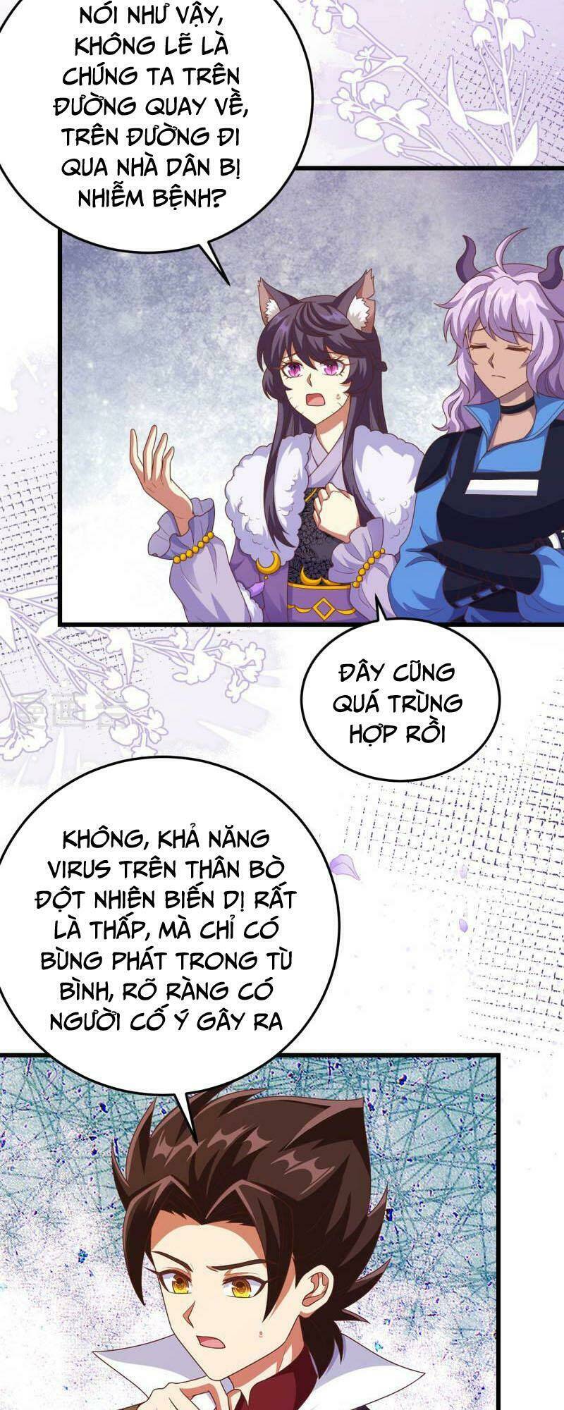 Từ Hôm Nay Bắt Đầu Làm Thành Chủ - Chapter 421 - Page 6