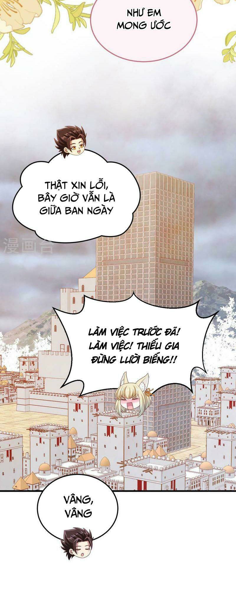 Từ Hôm Nay Bắt Đầu Làm Thành Chủ - Chapter 422 - Page 12