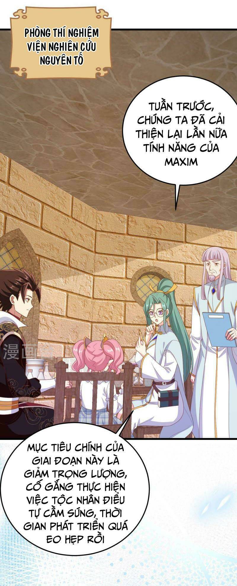 Từ Hôm Nay Bắt Đầu Làm Thành Chủ - Chapter 422 - Page 13