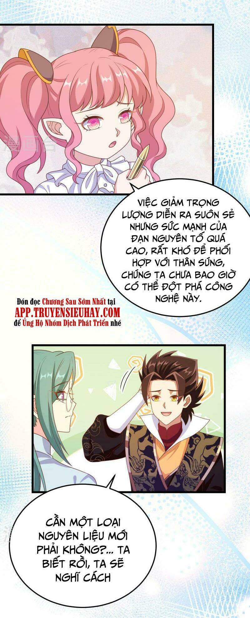 Từ Hôm Nay Bắt Đầu Làm Thành Chủ - Chapter 422 - Page 14