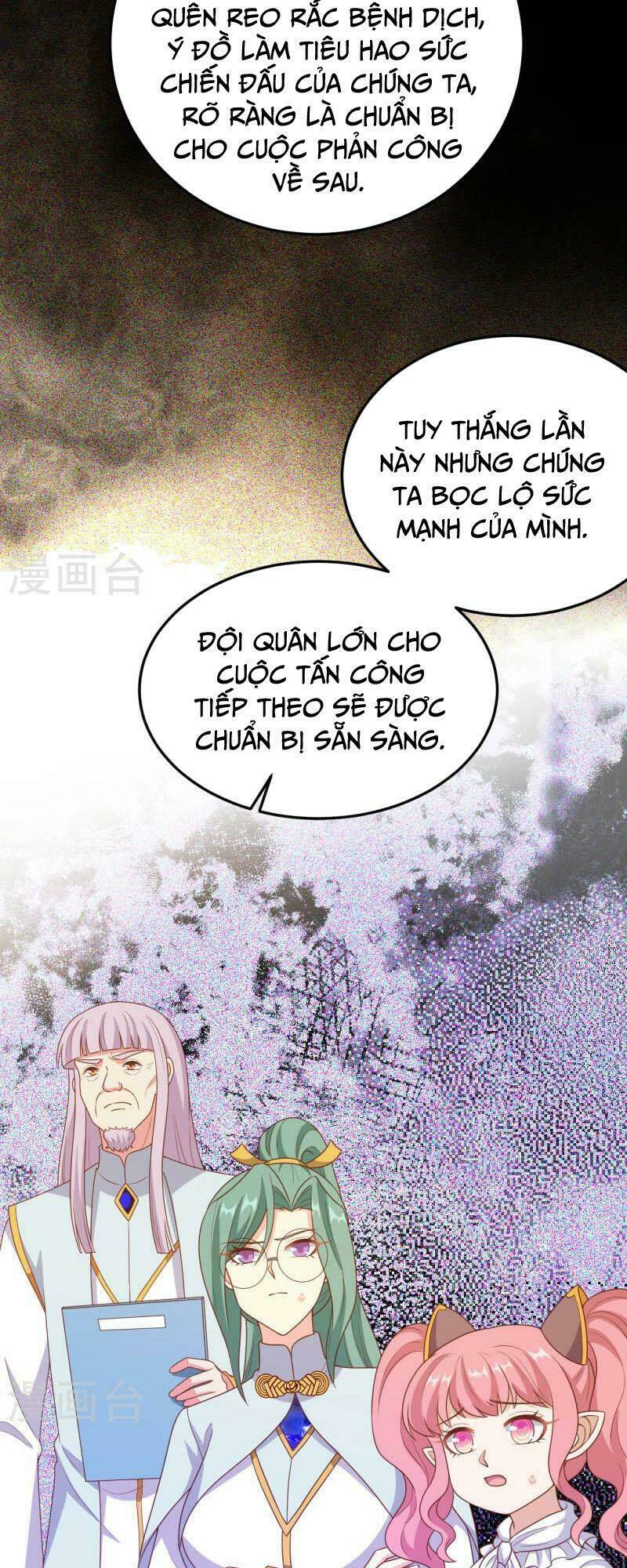 Từ Hôm Nay Bắt Đầu Làm Thành Chủ - Chapter 422 - Page 17