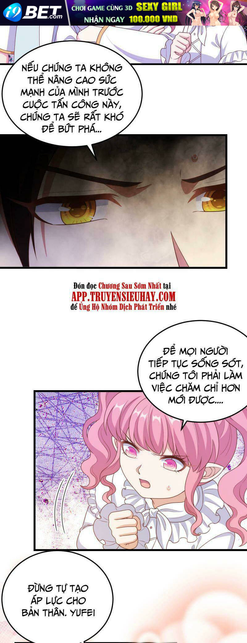 Từ Hôm Nay Bắt Đầu Làm Thành Chủ - Chapter 422 - Page 18