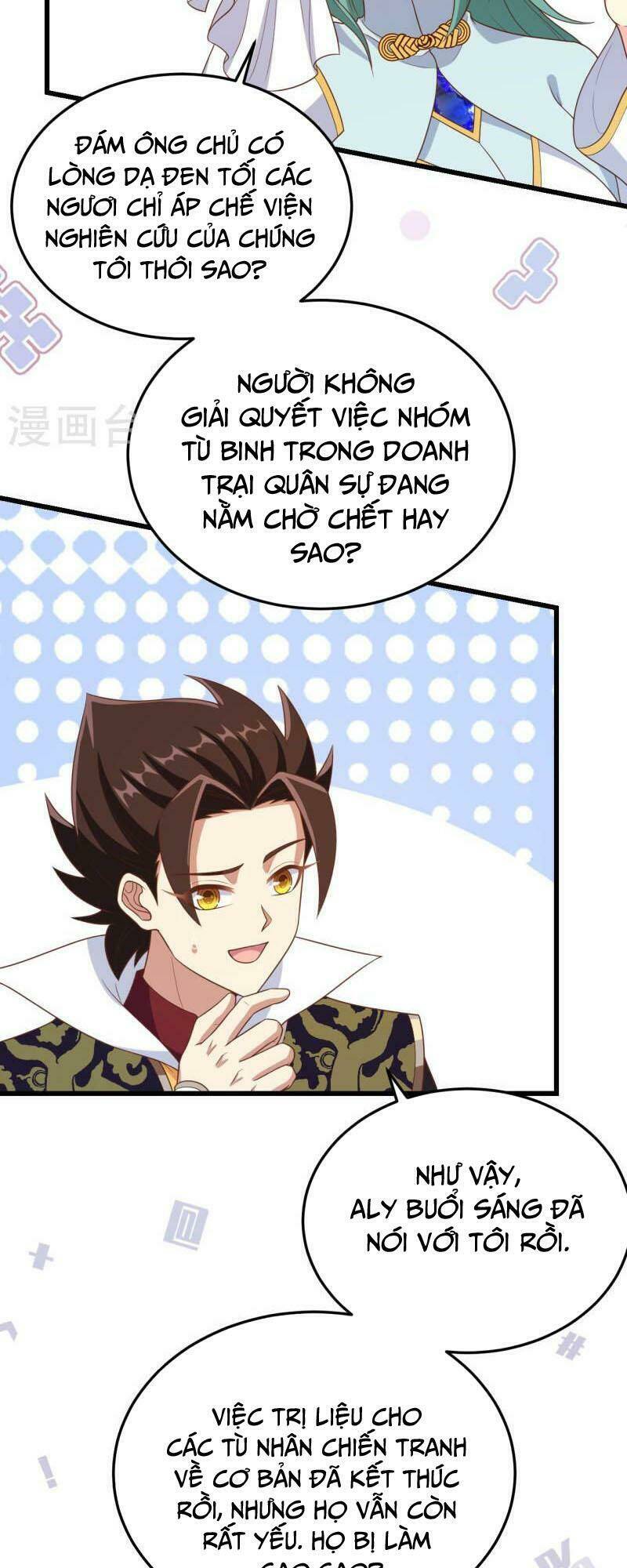 Từ Hôm Nay Bắt Đầu Làm Thành Chủ - Chapter 422 - Page 23