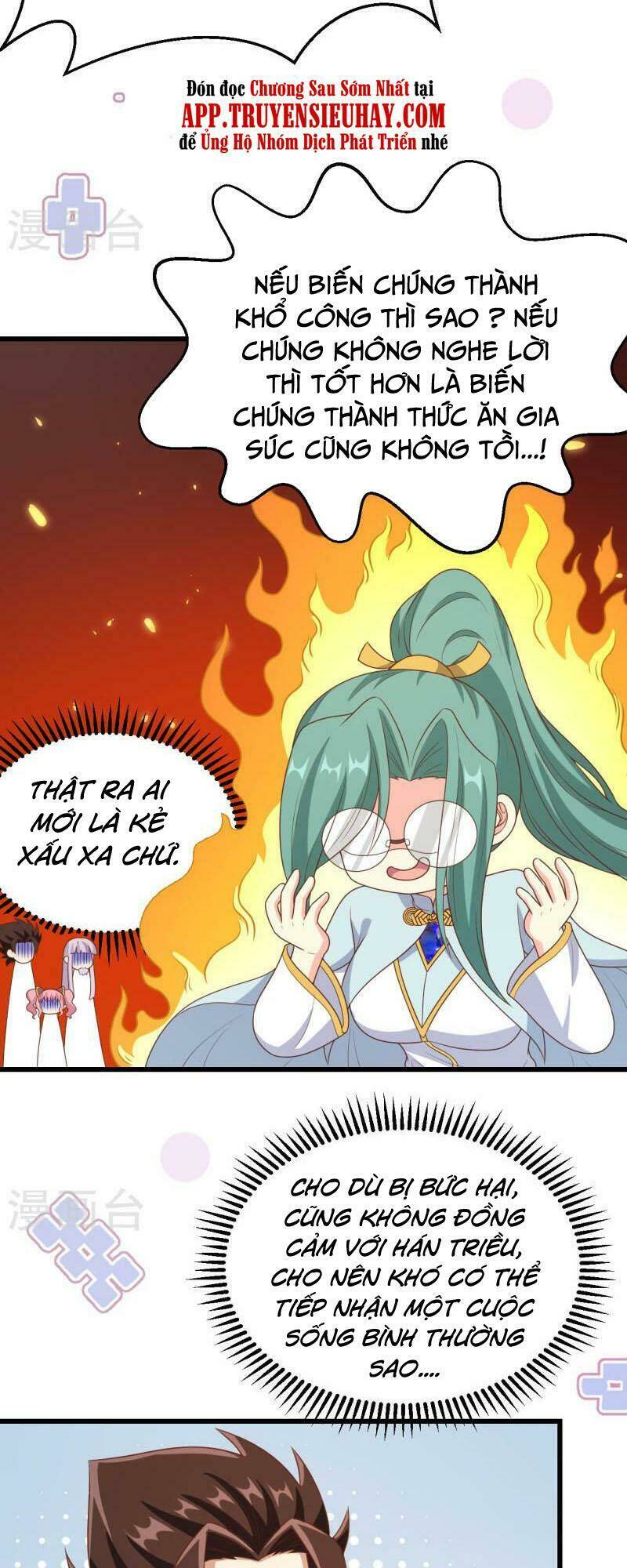 Từ Hôm Nay Bắt Đầu Làm Thành Chủ - Chapter 422 - Page 25