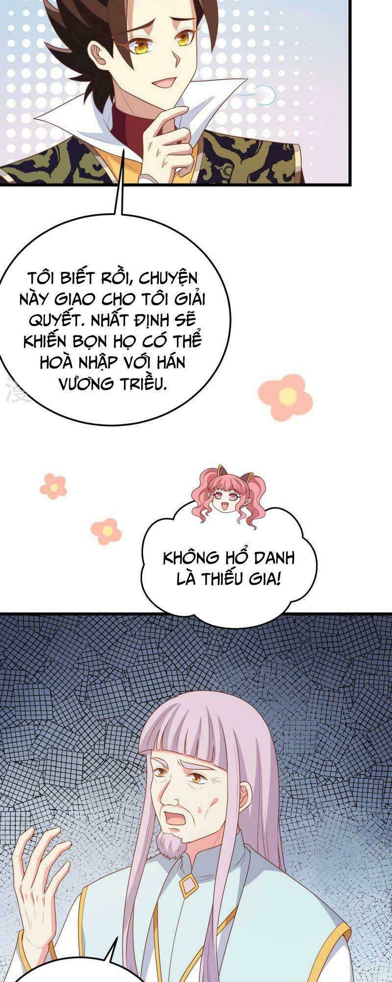 Từ Hôm Nay Bắt Đầu Làm Thành Chủ - Chapter 422 - Page 26