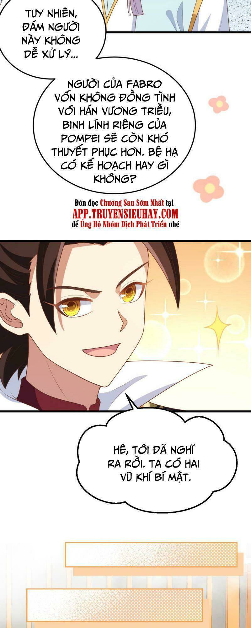 Từ Hôm Nay Bắt Đầu Làm Thành Chủ - Chapter 422 - Page 27