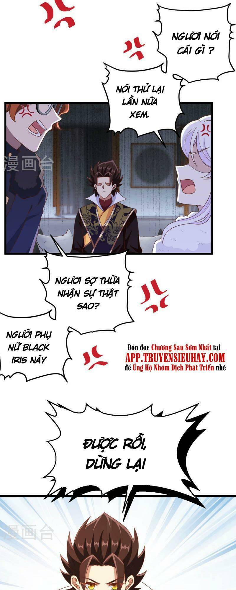 Từ Hôm Nay Bắt Đầu Làm Thành Chủ - Chapter 422 - Page 30