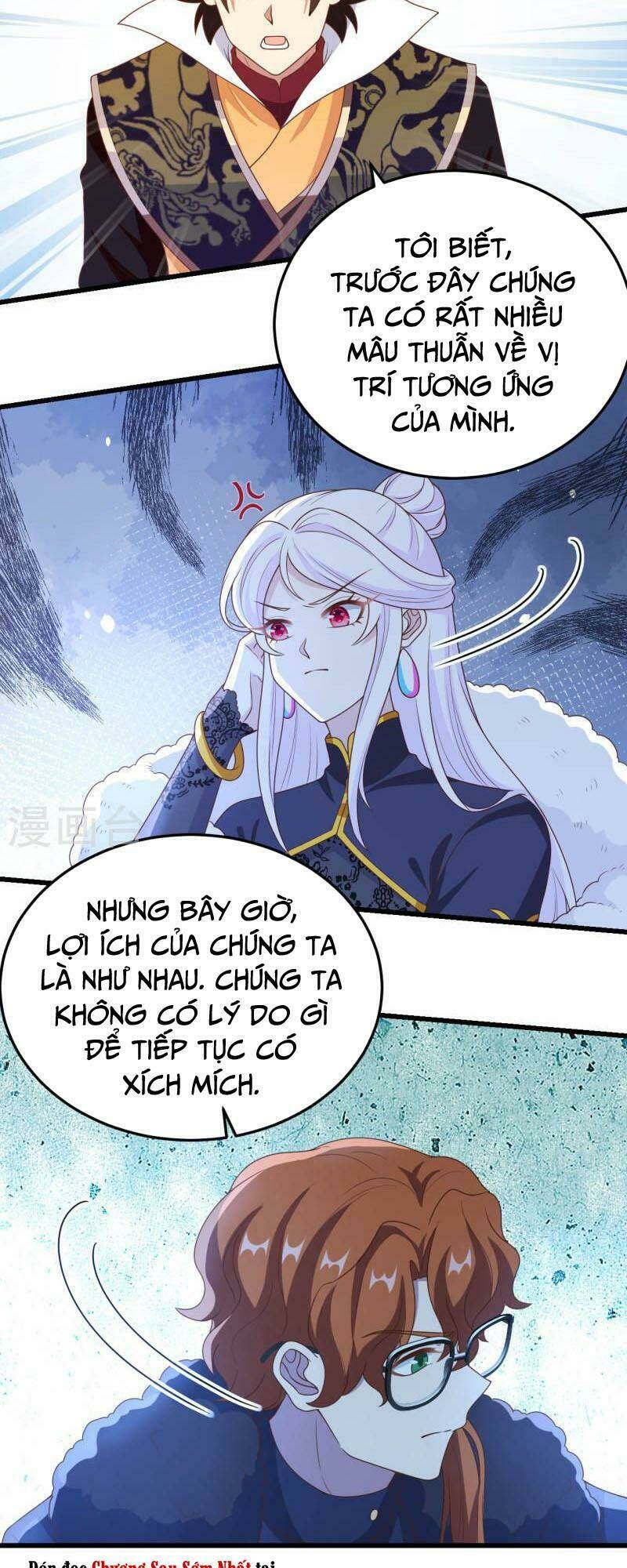 Từ Hôm Nay Bắt Đầu Làm Thành Chủ - Chapter 422 - Page 31