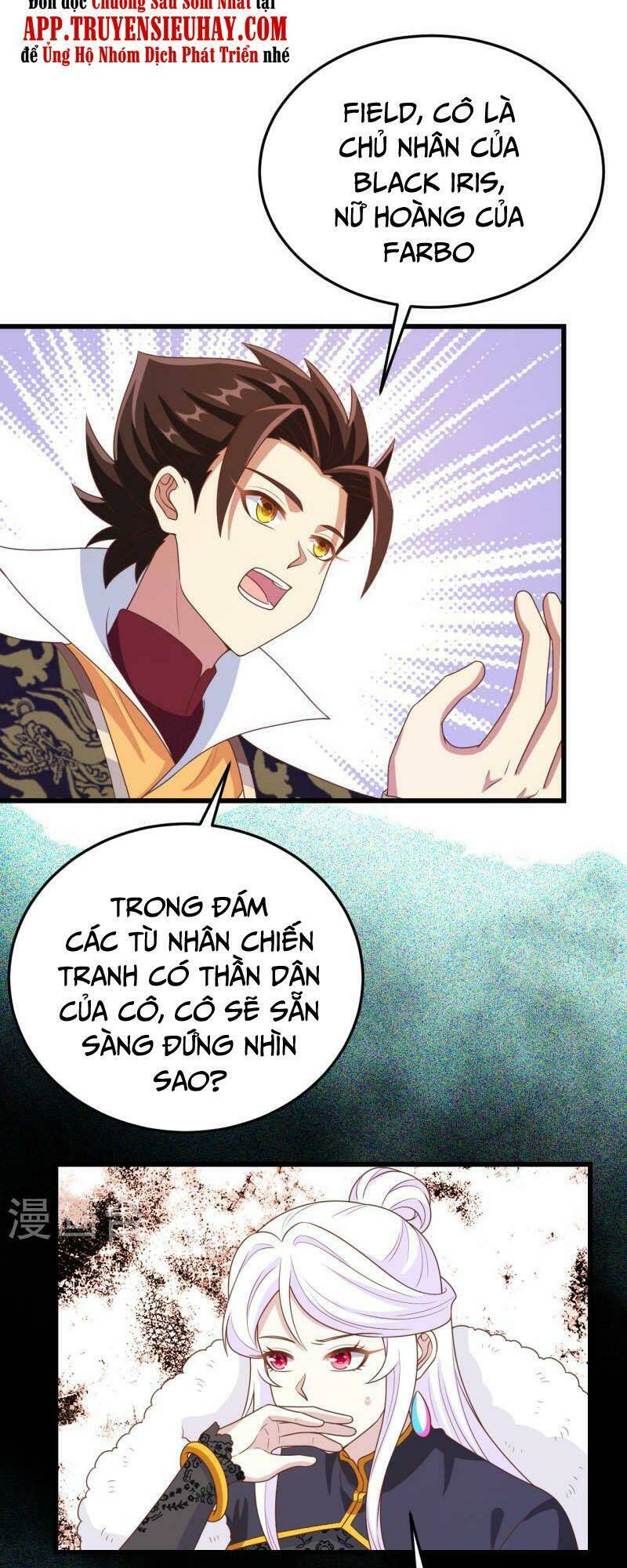 Từ Hôm Nay Bắt Đầu Làm Thành Chủ - Chapter 422 - Page 32