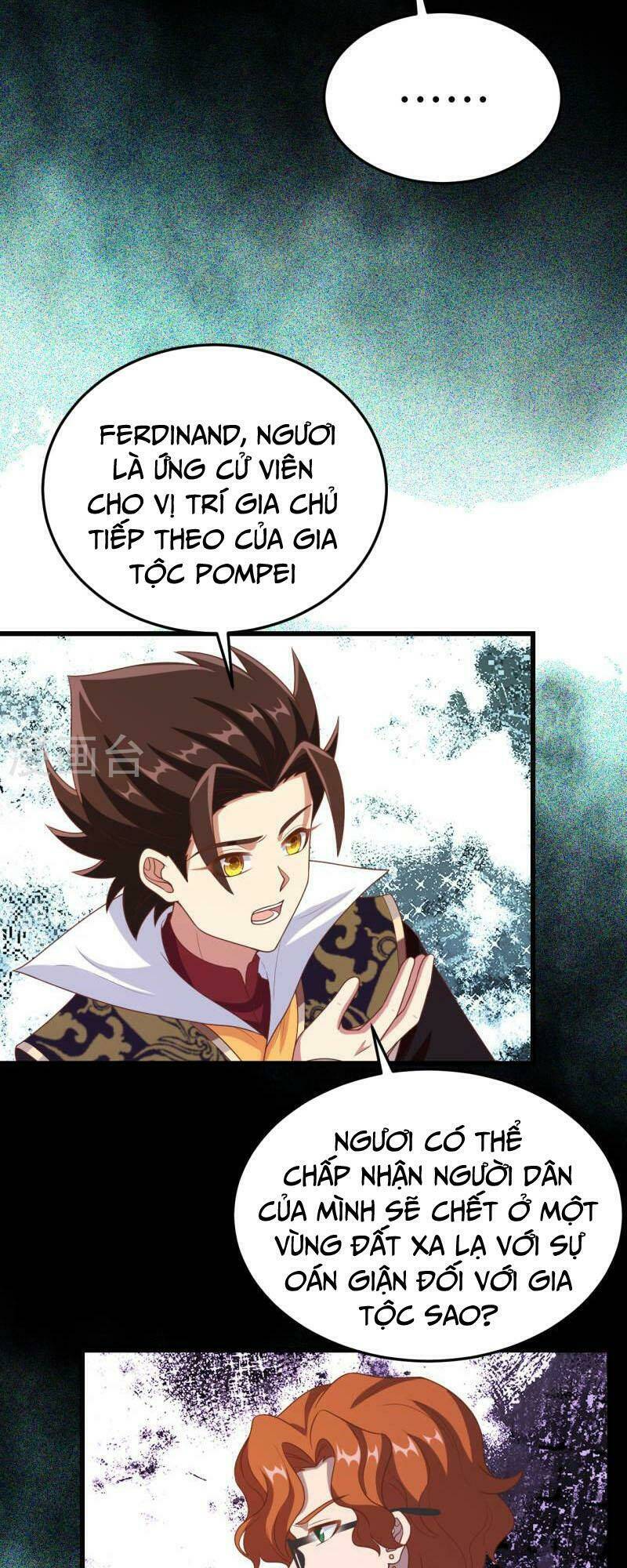 Từ Hôm Nay Bắt Đầu Làm Thành Chủ - Chapter 422 - Page 33