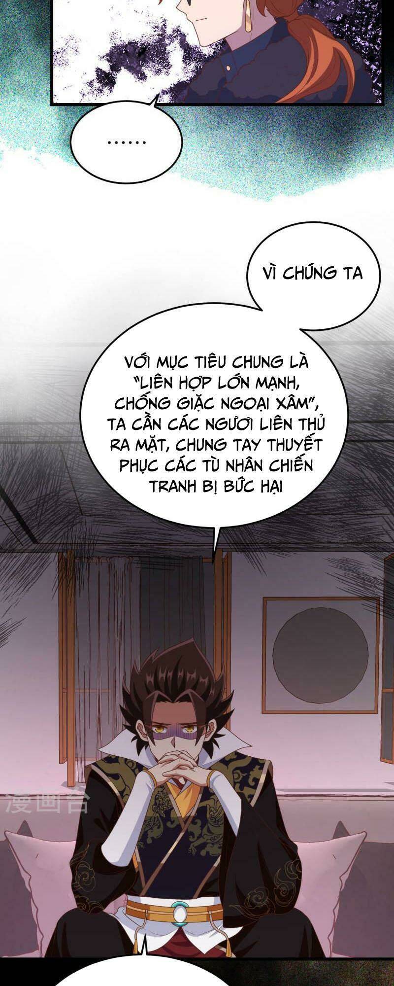 Từ Hôm Nay Bắt Đầu Làm Thành Chủ - Chapter 422 - Page 34