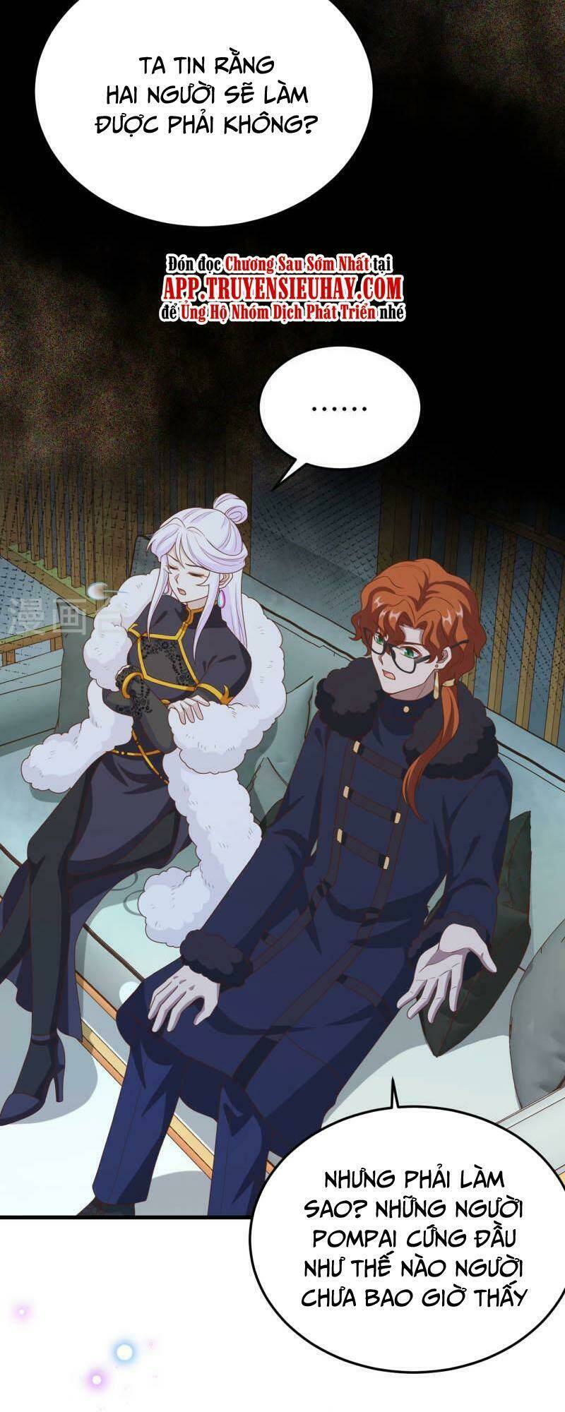 Từ Hôm Nay Bắt Đầu Làm Thành Chủ - Chapter 422 - Page 35