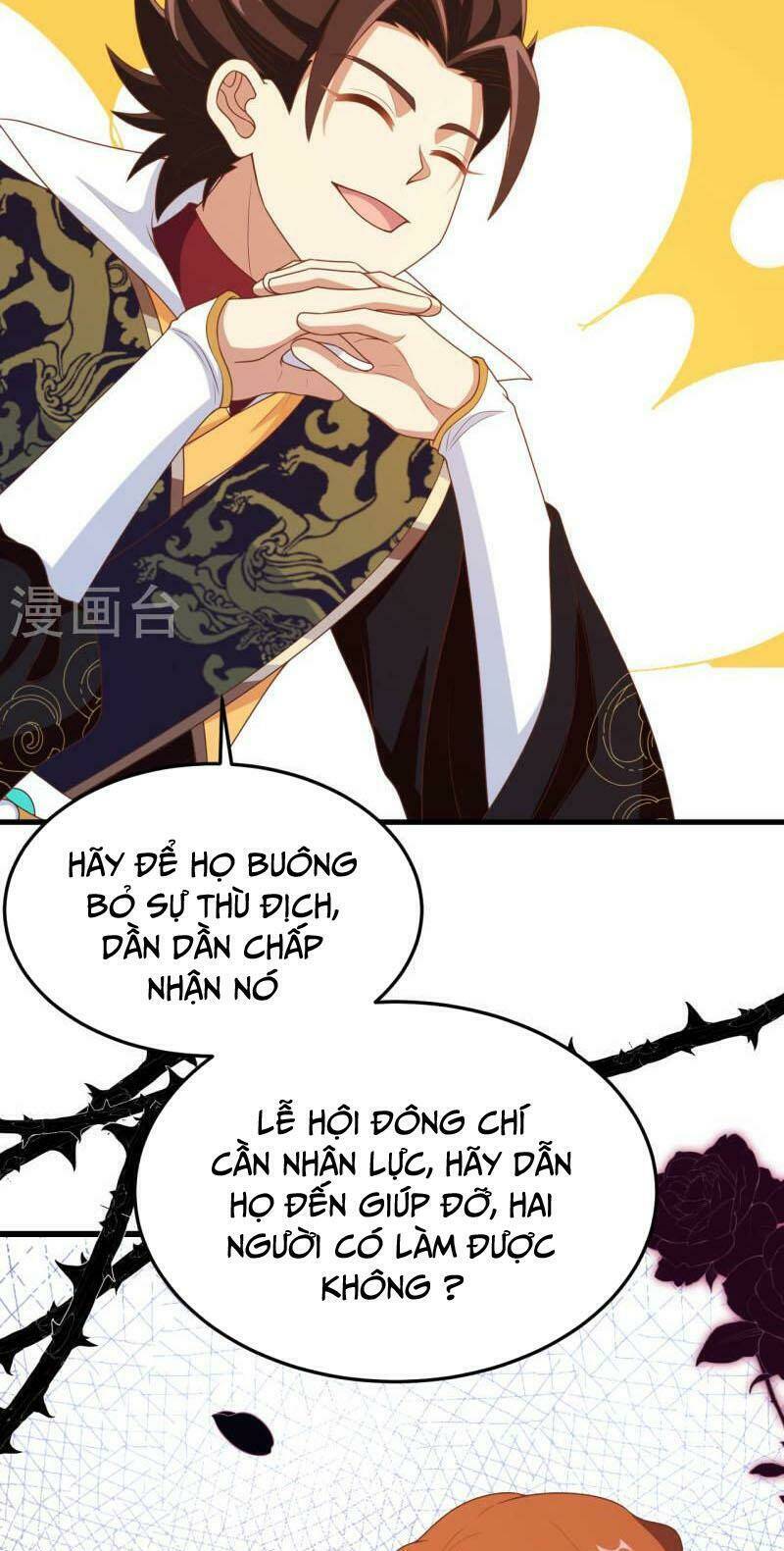 Từ Hôm Nay Bắt Đầu Làm Thành Chủ - Chapter 422 - Page 37